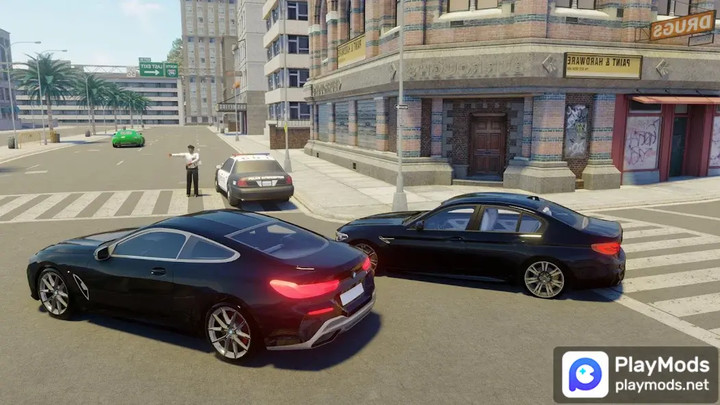 Car Simulator City Drive Game<span>(Unlimited Money)</span> screenshot image 2_Popularmodapk.com