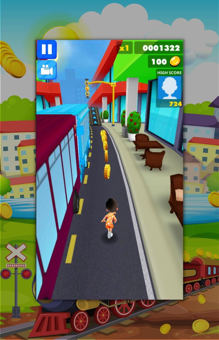 Loyalty Run screenshot image 5_Popularmodapk.com