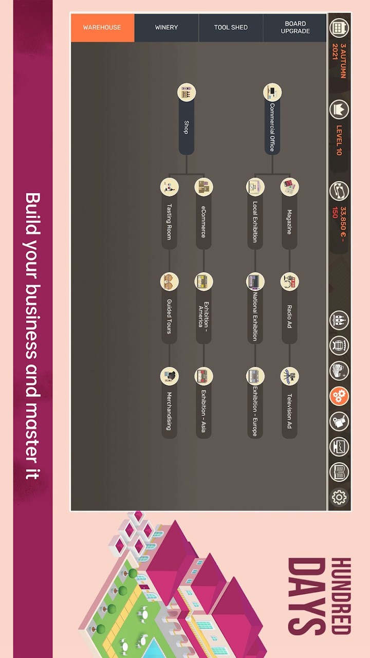 Hundred Days(This Game Can Experience The Full Content) screenshot image 14_Popularmodapk.com