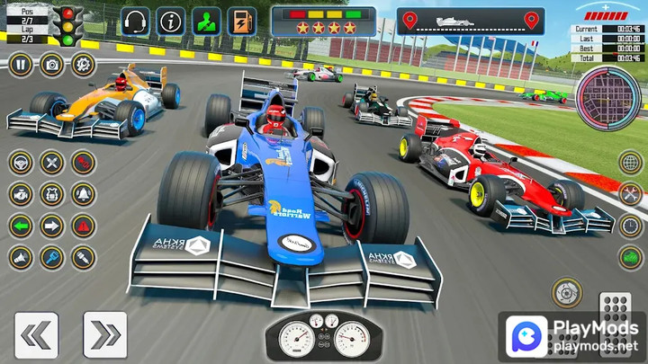 Real Formula Car Racing Games<span>(Unlimited Resources)</span> screenshot image 4_Popularmodapk.com