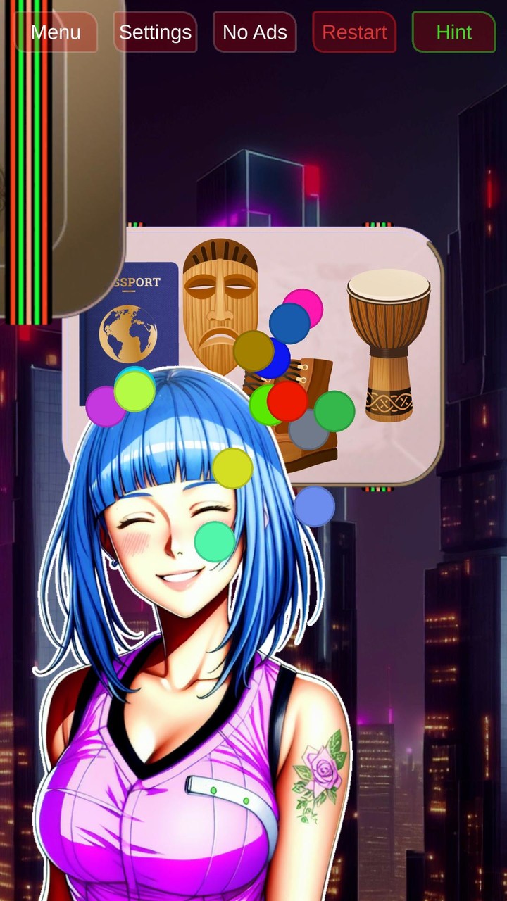 Luggage Baggage Packing Puzzle screenshot image 5_Popularmodapk.com