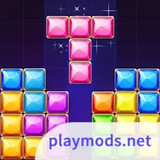 Block Puzzle - Gem Block<span>(Speed change)</span>2.0_Popularmodapk.com