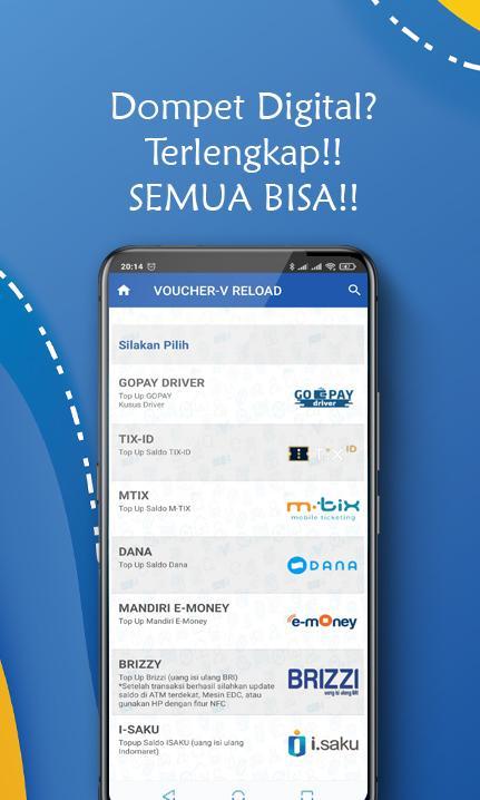 VOUCHER-V RELOAD screenshot image 6_Popularmodapk.com