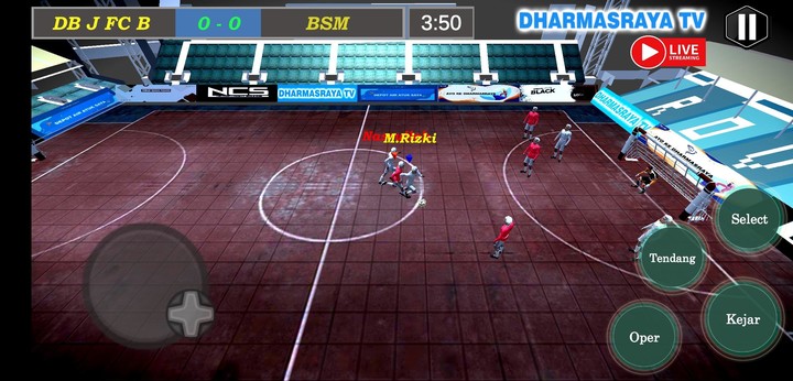Futsal Liga Profesional screenshot image 4_Popularmodapk.com