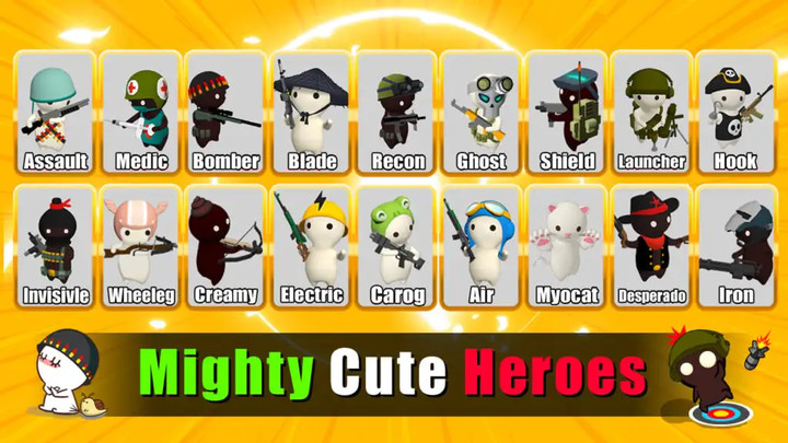 MilkChoco<span>(mod)</span> screenshot image 1_Popularmodapk.com