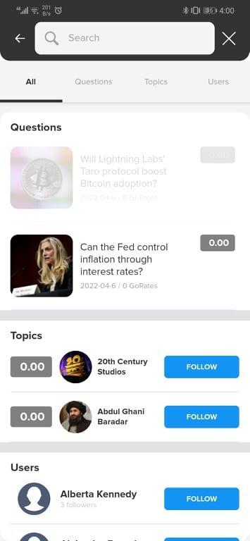 GoRate screenshot image 9_Popularmodapk.com