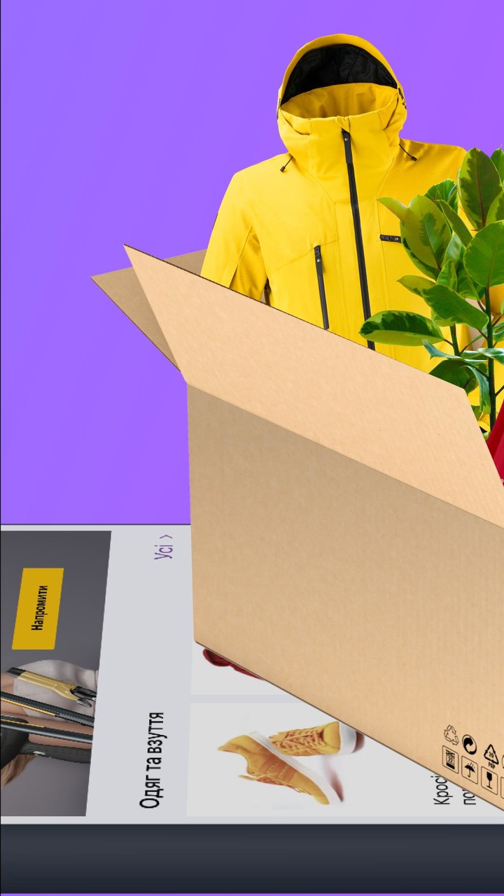 Prom.ua — интернет магазины screenshot image 2_Popularmodapk.com