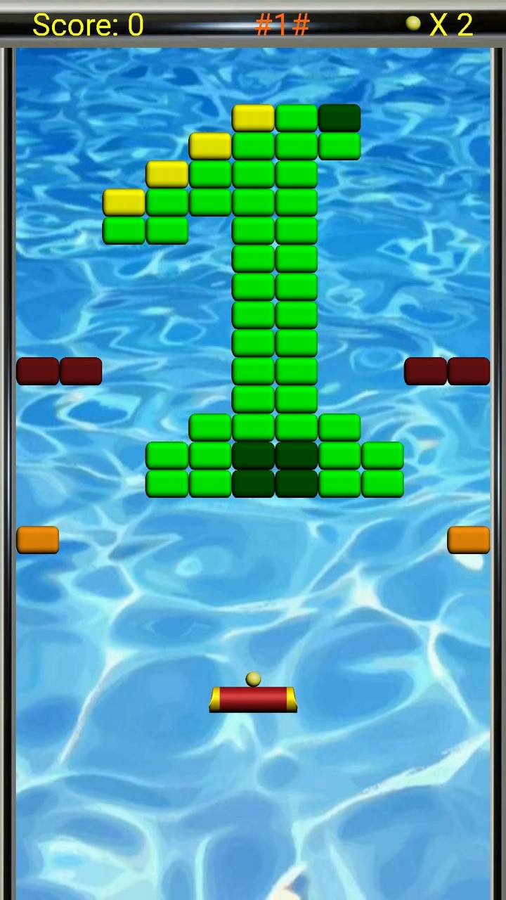 Brick Crusher screenshot image 1_Popularmodapk.com