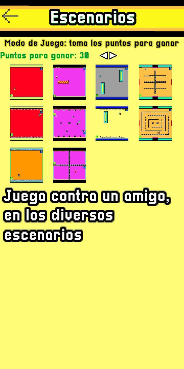 Gravity Square 2 Player screenshot image 1_Popularmodapk.com