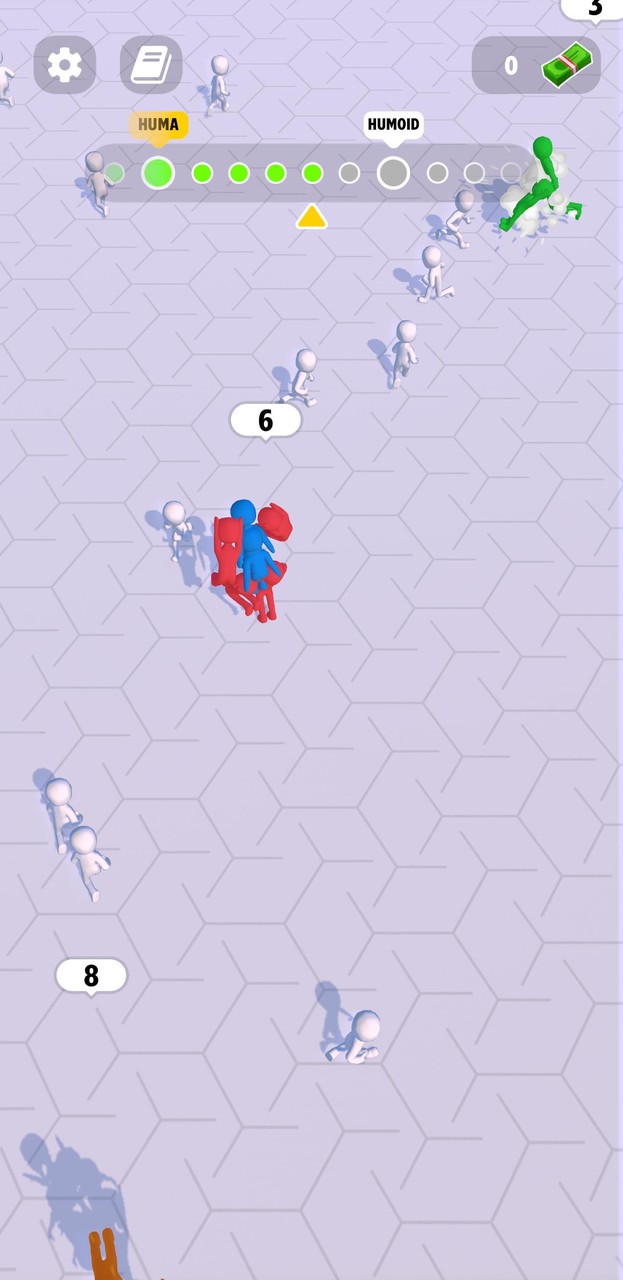 Human Mech screenshot image 1_Popularmodapk.com