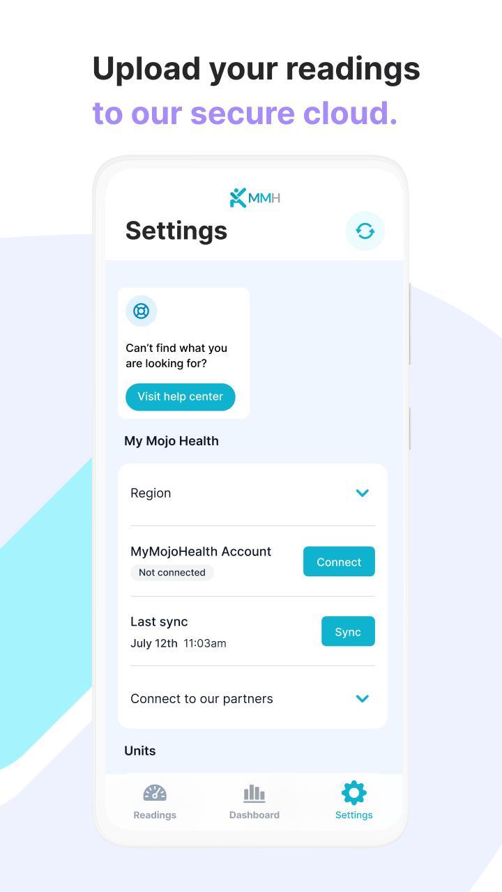 MyMojoHealth screenshot image 5_Popularmodapk.com