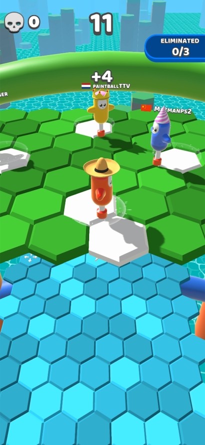 Hex Stars(unlock skin) screenshot image 1_Popularmodapk.com