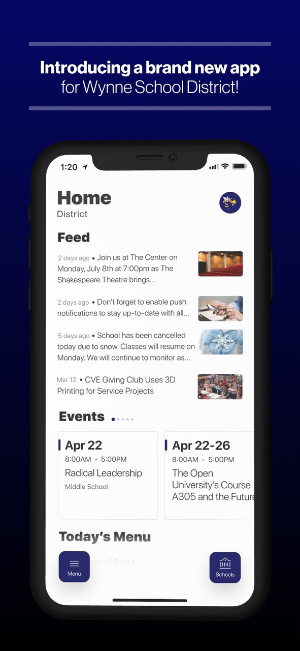 Wynne School District screenshot image 1_Popularmodapk.com