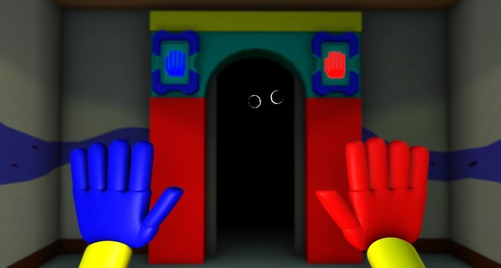 Evil Plush Toy - Scary Nights screenshot image 3_Popularmodapk.com