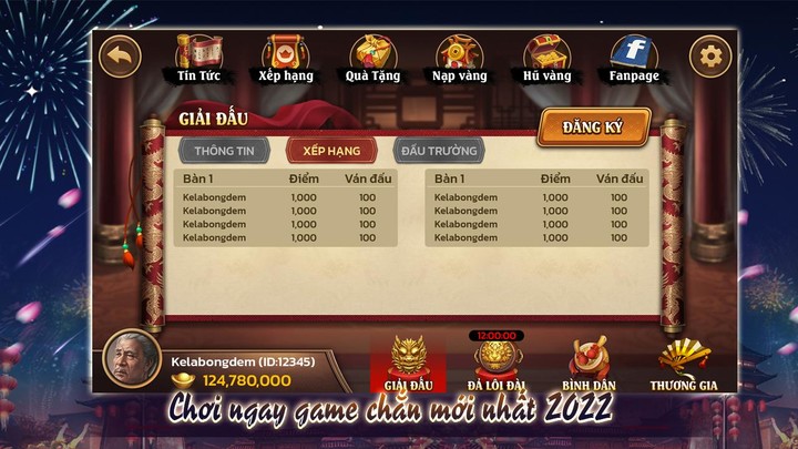 Chắn Việt Nam 2022 screenshot image 2_Popularmodapk.com
