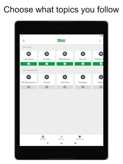 Mirror Football screenshot image 26_Popularmodapk.com