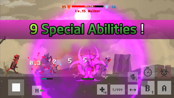 Wasteland Story : Survival RPG screenshot image 4_Popularmodapk.com