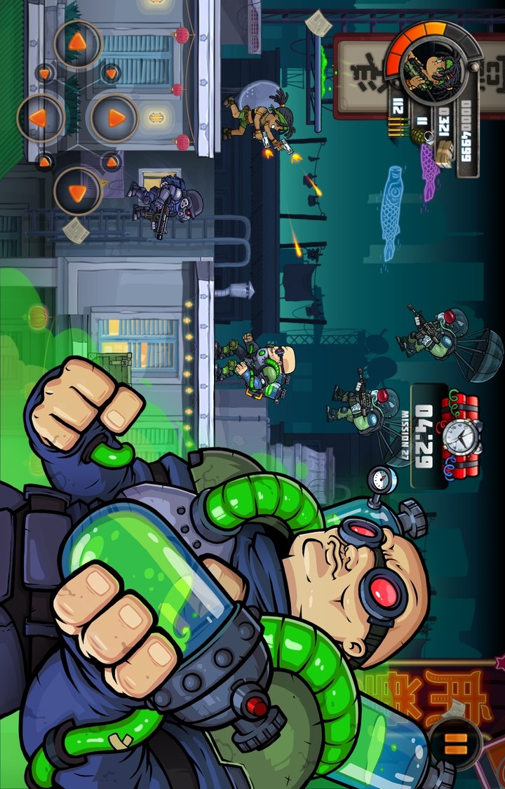 Metal Soldiers 3(Free Shopping) screenshot image 10_Popularmodapk.com