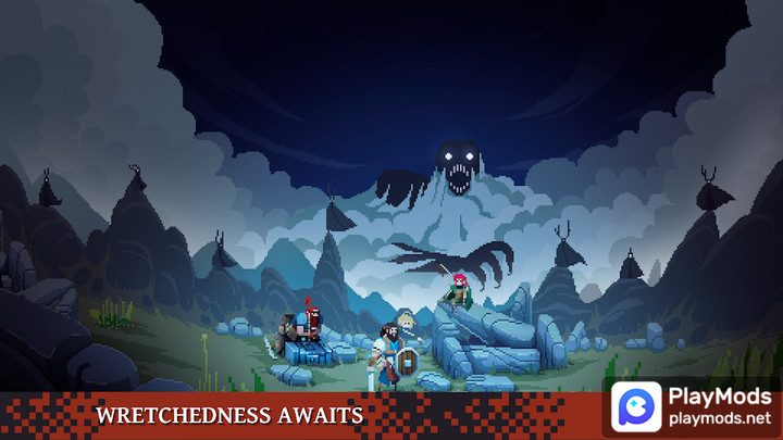 No Place for Bravery<span>(unlock full version)</span> screenshot image 4_Popularmodapk.com