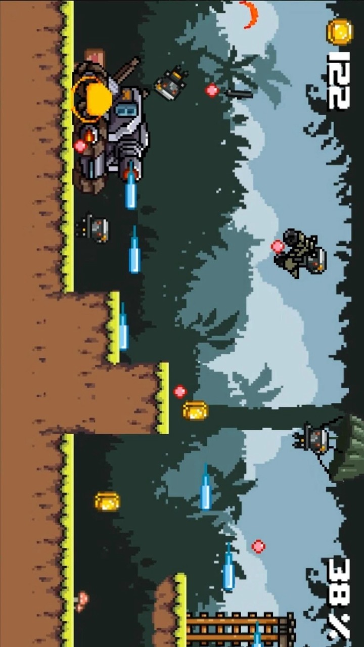 Commando Blaze screenshot image 22_Popularmodapk.com