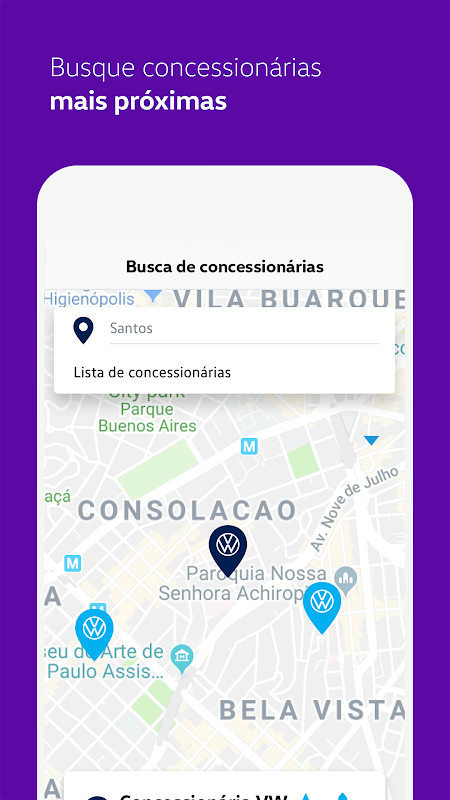 Meu Volkswagen screenshot image 3_Popularmodapk.com