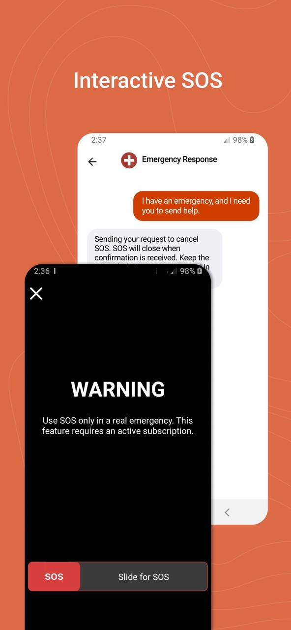 Garmin Messenger™ screenshot image 9_Popularmodapk.com