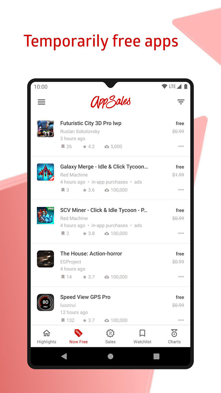 AppSales<span>(Premium Unlocked)</span> screenshot image 5_Popularmodapk.com