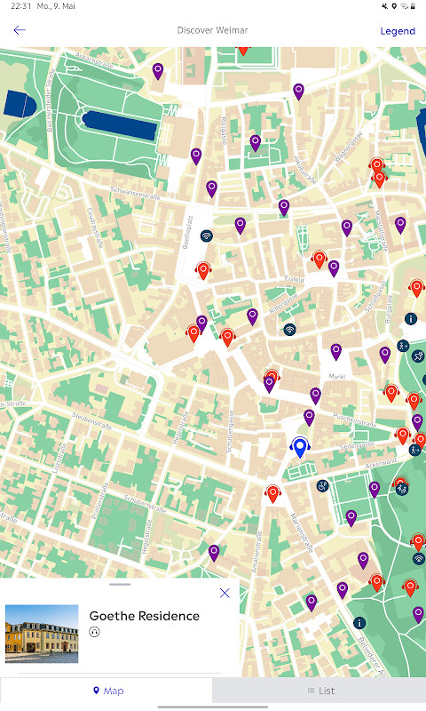 Weimar+ screenshot image 2_Popularmodapk.com