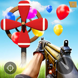 Balloon 3D Gun Shooting Games1.6_Popularmodapk.com
