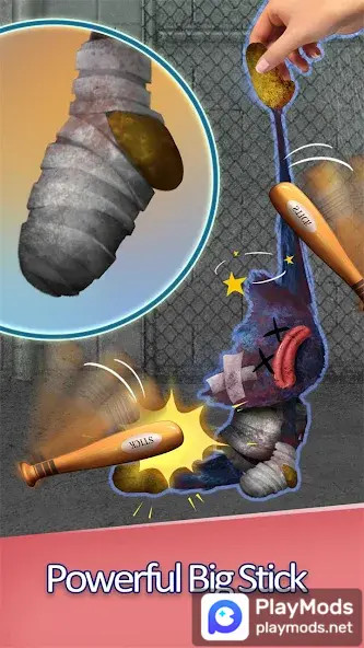 Doll Hit - ASMR Toys game<span>(No Ads)</span> screenshot image 5_Popularmodapk.com