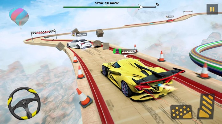 Car Stunt Racing - Car Games screenshot image 4_Popularmodapk.com