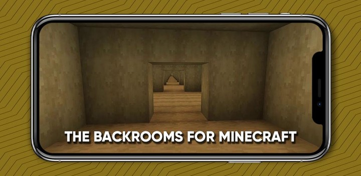 The Backrooms for Minecraft PE screenshot image 6_Popularmodapk.com