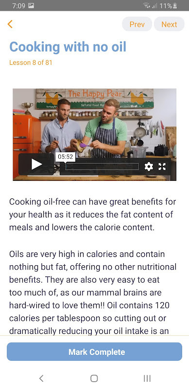 The Happy Pear App screenshot image 9_Popularmodapk.com