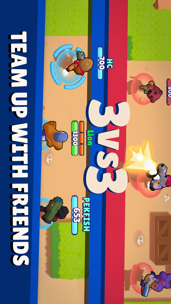 Brawl Stars Alpha Private server(Unlimited gems) screenshot image 6_Popularmodapk.com