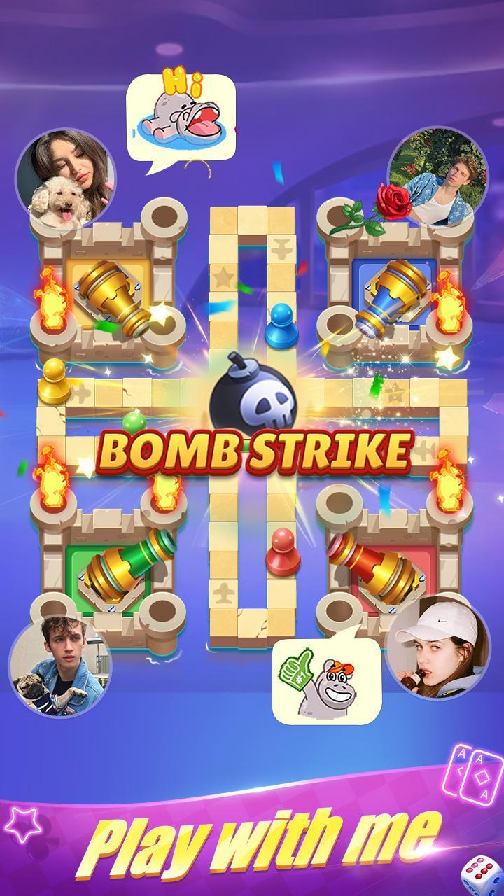 VIP Poker Club screenshot image 5_Popularmodapk.com