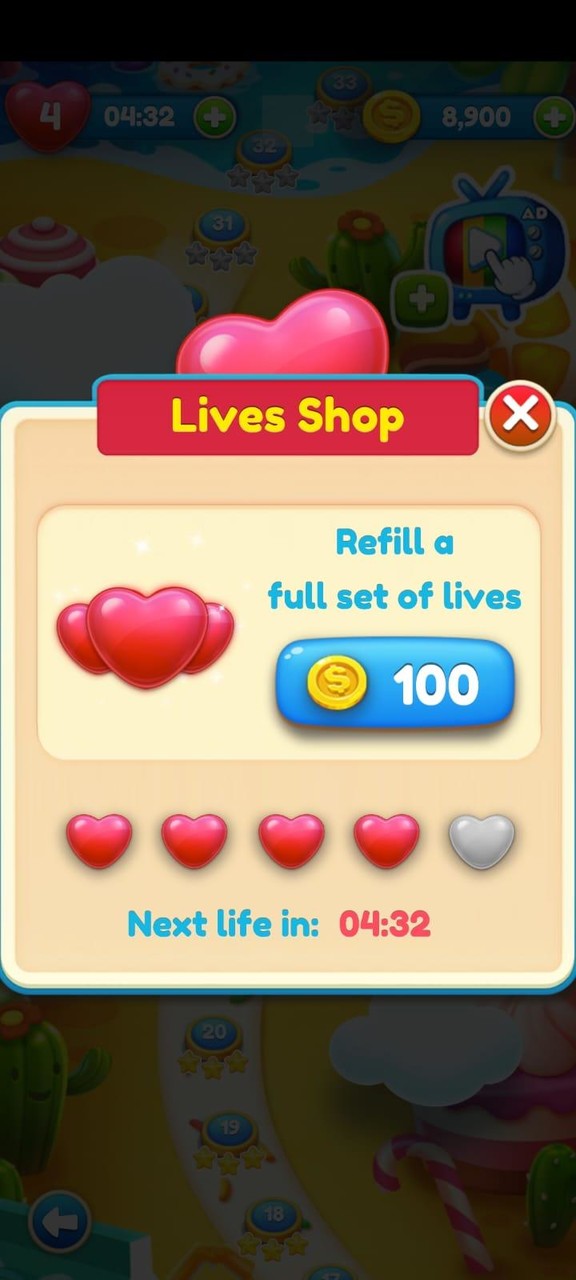 Toy Blast Puzzle : Puzzle game screenshot image 12_Popularmodapk.com