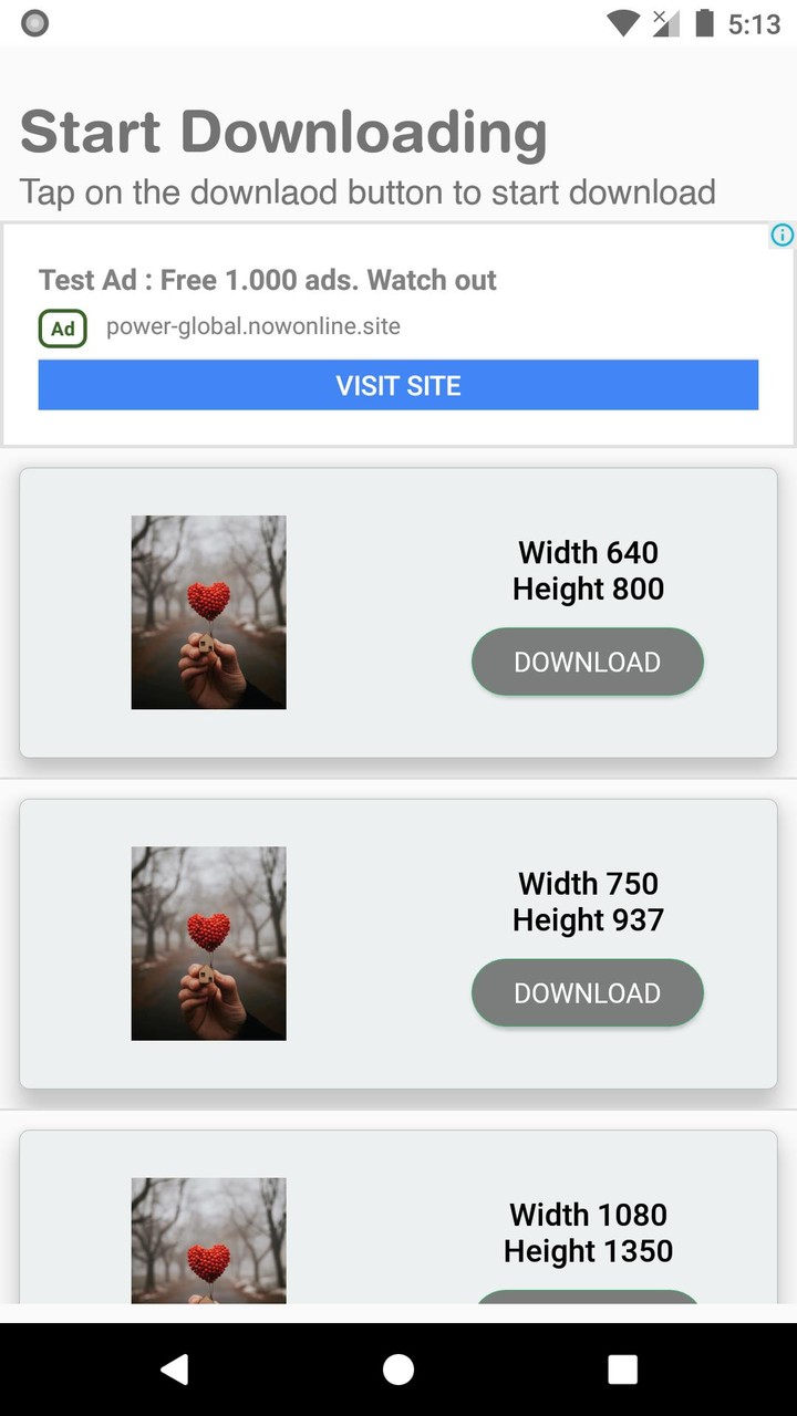 VDO Downloader screenshot image 11_Popularmodapk.com