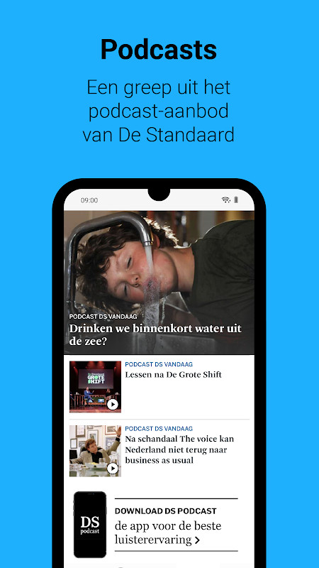 De Standaard: nieuws & inzicht screenshot image 9_Popularmodapk.com