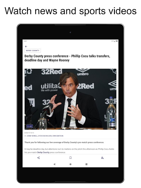 Derbyshire Live screenshot image 7_Popularmodapk.com