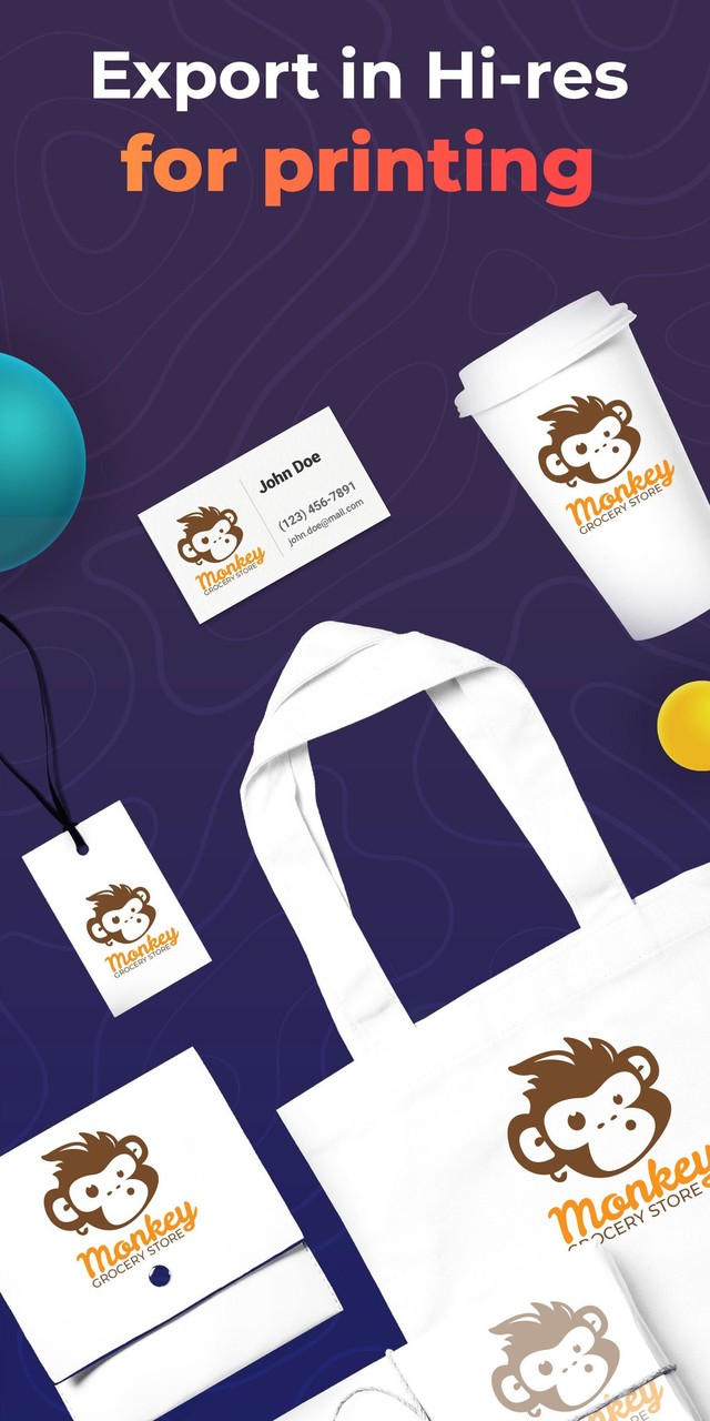 Shaped - Logo Design Maker screenshot image 14_Popularmodapk.com