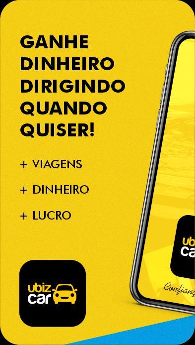 Ubiz Car Brasil - Motorista screenshot image 6_Popularmodapk.com