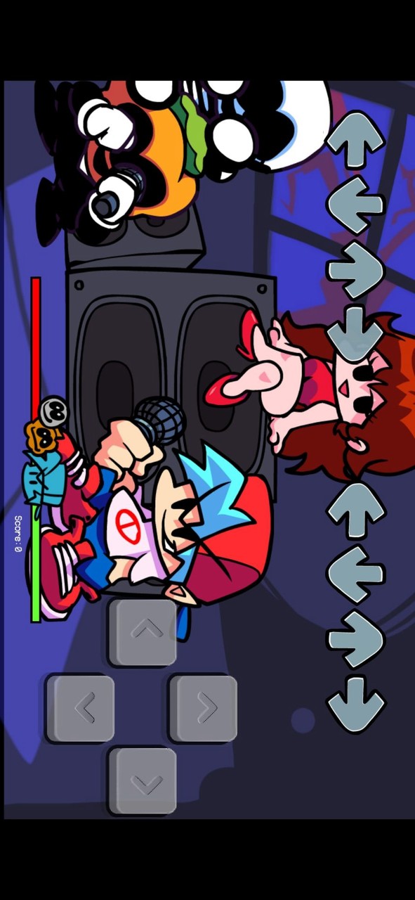 Friday Night Funkin Star Blade Edition mods<span>(New Mod)</span> screenshot image 5_Popularmodapk.com