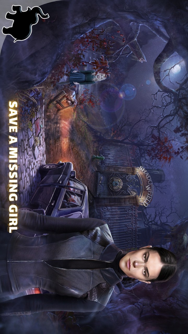 Mystery Trackers: Memories of Shadowfield(MOD) screenshot image 1_Popularmodapk.com