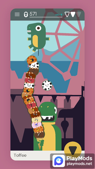 Ice Cream Disaster Arcade Game<span>(Unlimited Money)</span> screenshot image 3_Popularmodapk.com