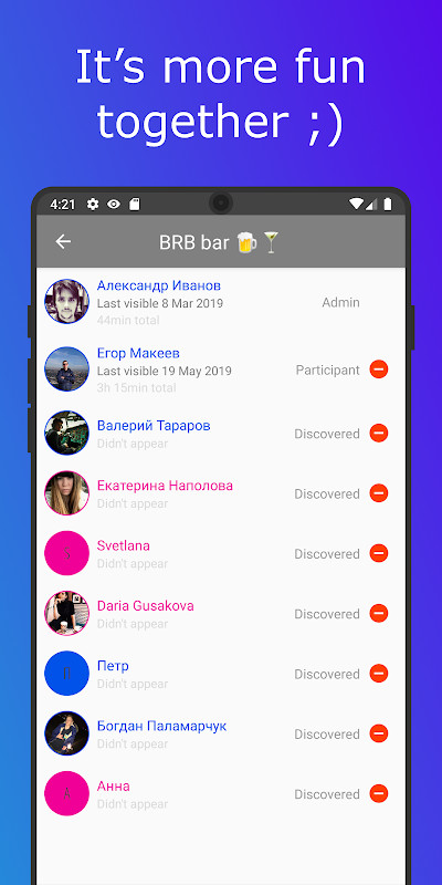 iDa together! screenshot image 2_Popularmodapk.com