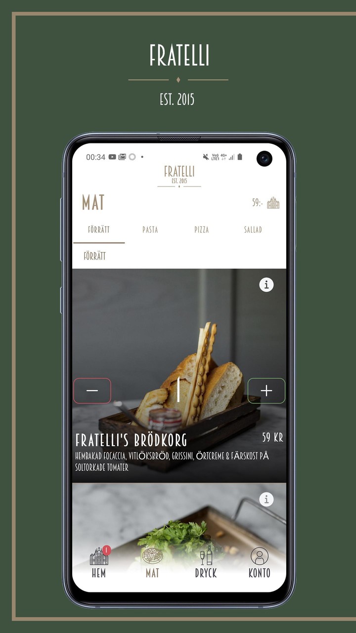 Fratelli screenshot image 1_Popularmodapk.com