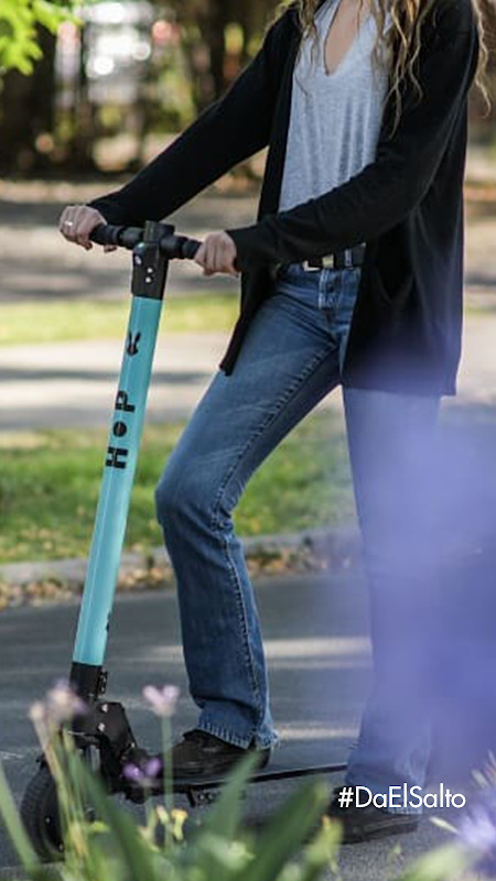 HOP Scooter screenshot image 2_Popularmodapk.com