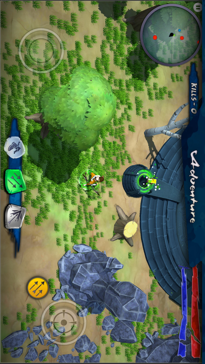 Nanha Arjun: Training Grounds(Large currency) screenshot image 15_Popularmodapk.com