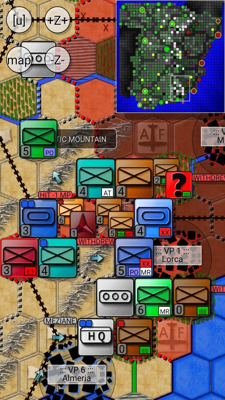 Spanish Civil War (turn-limit) screenshot image 2_Popularmodapk.com