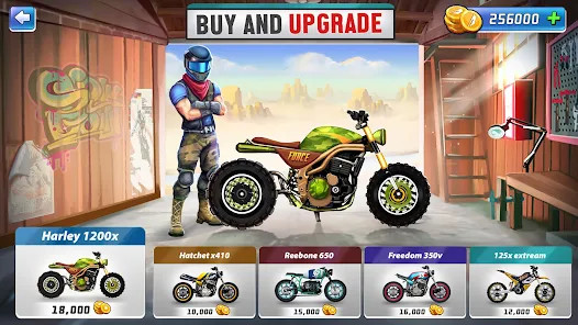Bike Race: Bike Stunt Games<span>(Ad-free and rewarded)</span> screenshot image 20_Popularmodapk.com